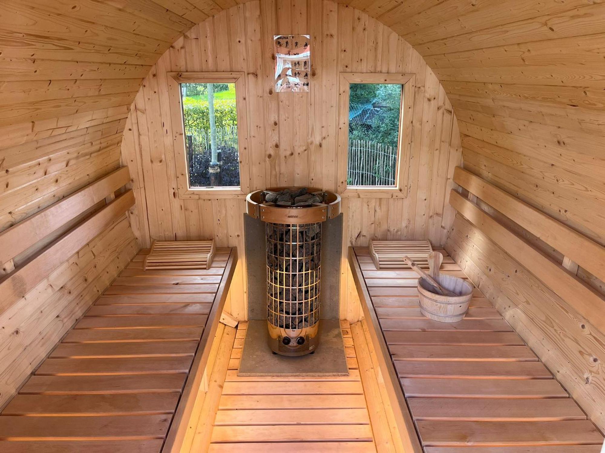 Ferienhaus Deine Zeit Mit Sauna Und Wallbox Nettersheim Экстерьер фото