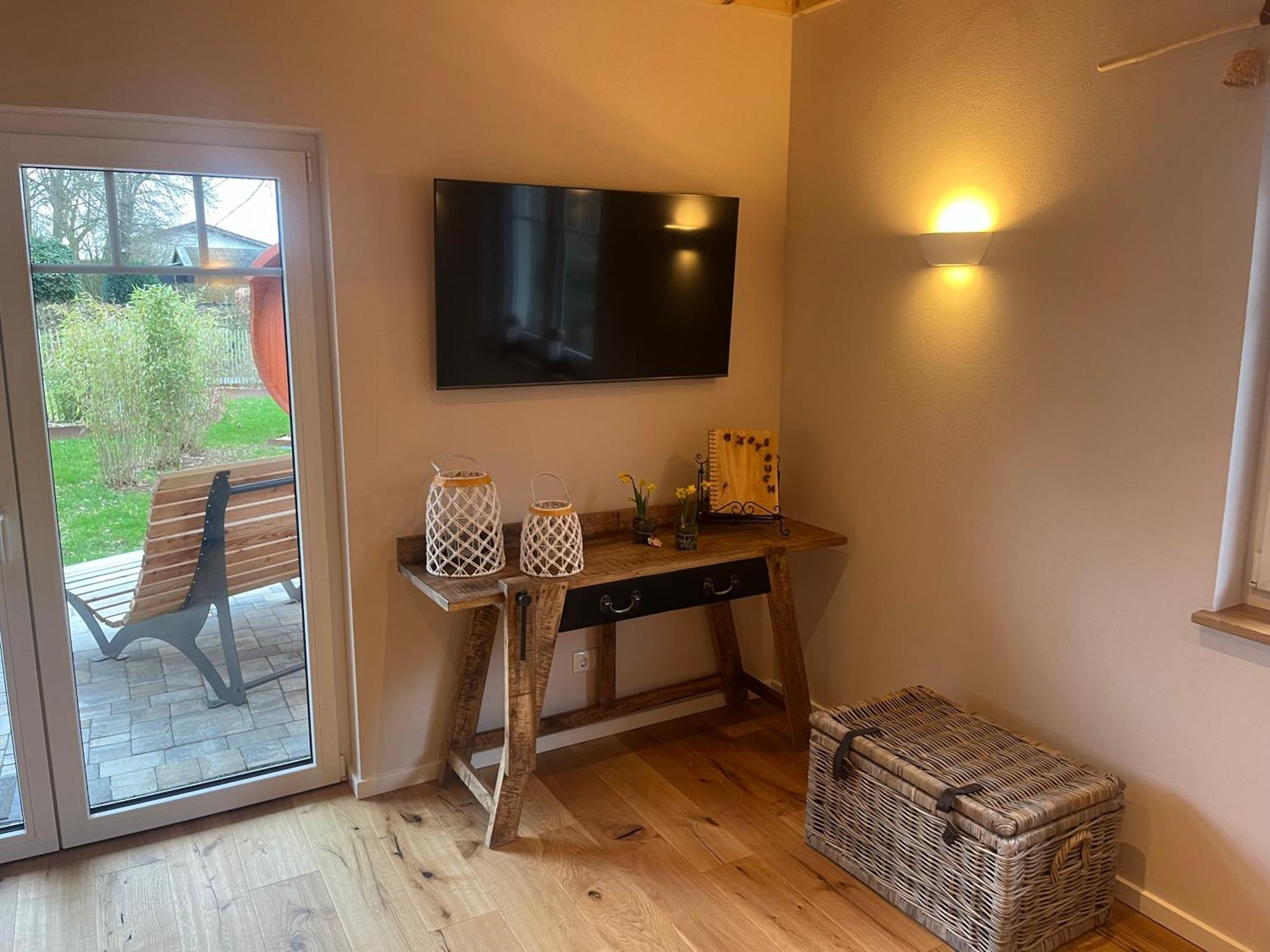 Ferienhaus Deine Zeit Mit Sauna Und Wallbox Nettersheim Экстерьер фото
